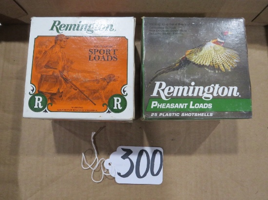 REMINGTON PHEASENT LOAD & SPORT LOAD 12 GA 2 3/4