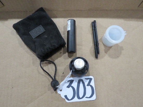 HKS 10-A REVOLVER SPEEDLOADER &