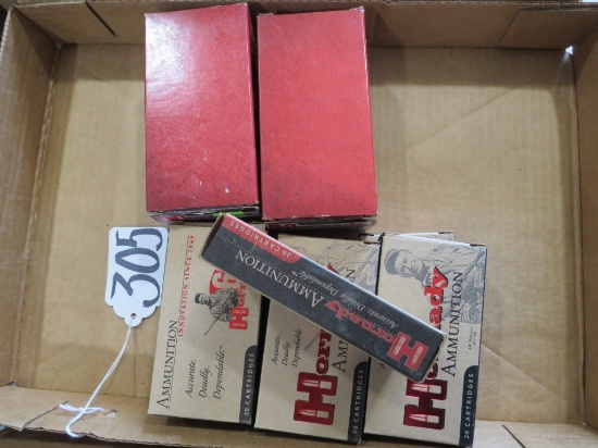 HORNADY 204 RUGER (255 ROUNDS)