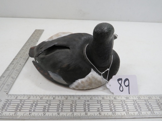 1998-99 DUCKS UNLIMITED RING-NECKED DUCK DECOY