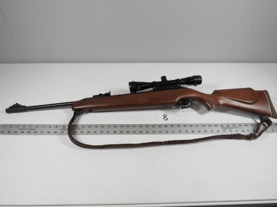 5.5/22 CAL DIANA MOD 48/52 #02023880 AIR RIFLE