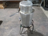 TURKEY FRYER