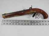 45 CAL JUKAR KENTUCKY PISTOL #0005116