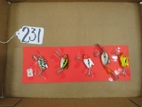 MISC VINTAGE CRANK BAIT LURES