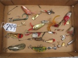 MISC VINTAGE FISHING LURES