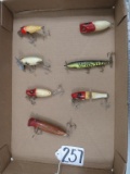 MISC VINTAGE FISHING LURES