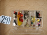 MISC VINTAGE FISHING LURES