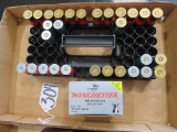 MISC 12 GA SHELLS (44 ROUNDS)