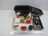 MUZZLE LOADING ACCESSORIES