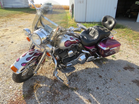 2001 Harley Davidson Road King