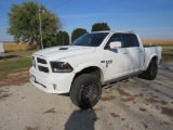 2015 Ram 1500 4x4 Laramie