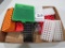 PISTOLE CARTRIDGE ORGANIZERS