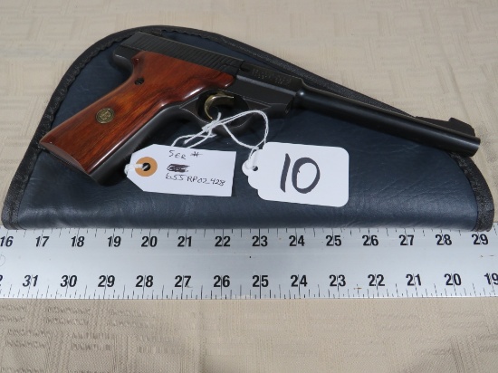 22 LR BROWNING CHALLANGER II