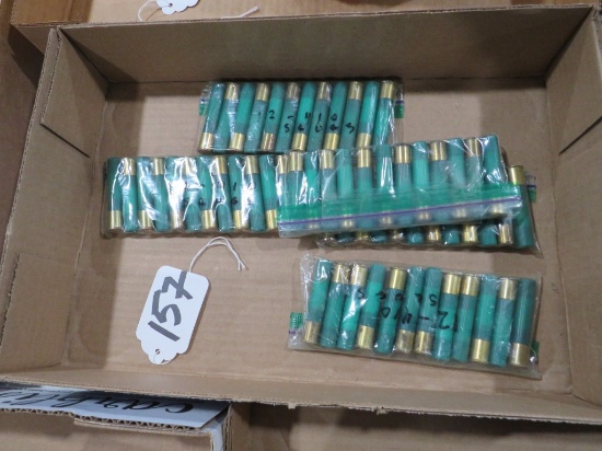 410 SLUGS APPROX. 60 ROUNDS