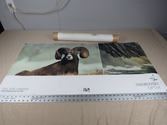 SWAROBSKI OPTIC SALES BANNER