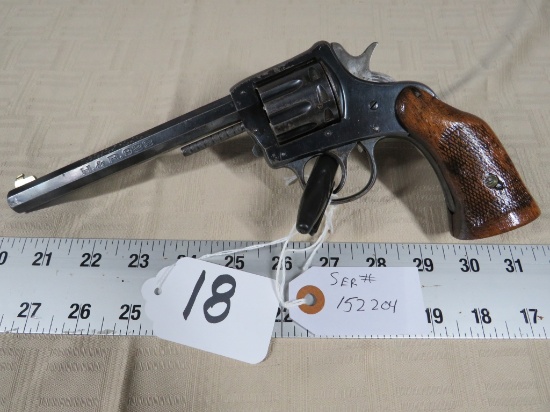 22 LR H&R MOD 922