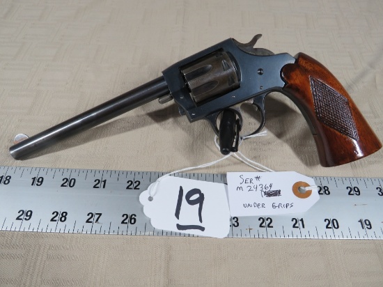 22 LR IVER JOHNSON CYCLEWORKS SEALED 8