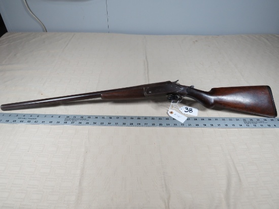 12 GA MASS. ARMS CO MOD UNKNOWN