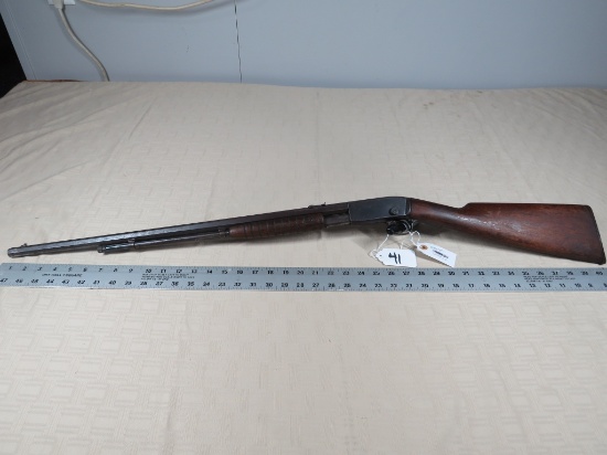 22 LR REMINGTON MOD 12A