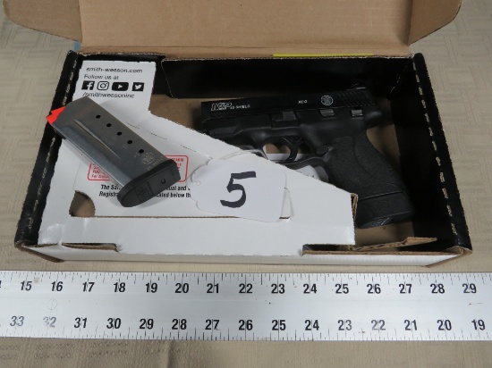 45 ACP SMITH AND WESSON M&P 45 SHEILD 2.0