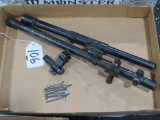 MOSSBERG M4 SCOPE& WEAVER SCOPES