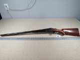 12 GA PARKER, DH MODEL