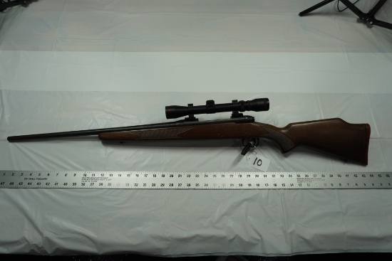 243 CAL SAVAGE MODEL 110