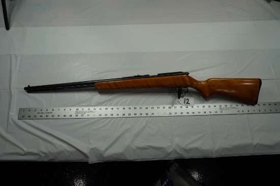 22 CAL JC HIGGINS MODEL 48