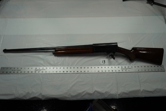 12 GA BROWNING LIGHT 12