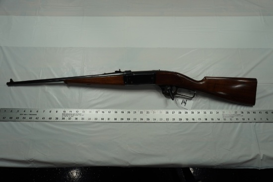 22 HP SAVAGE MODEL 1895