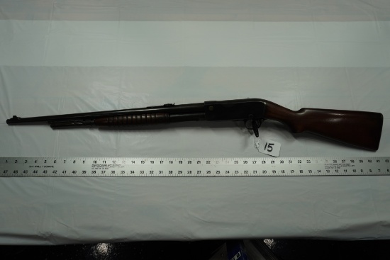 35 CAL REMINGTON MODEL 14