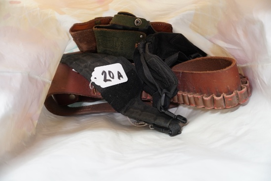 MISC. HOLSTERS & SLINGS