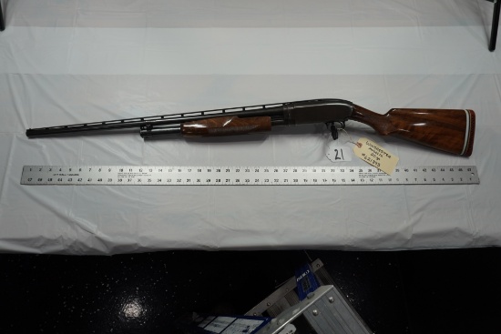 20 GA WINCHESTER MODEL 12