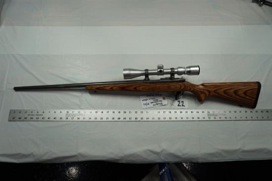 22 MAG RUGER MODEL 7722