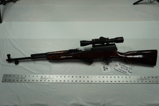 7.62 RUSSIAN SKS