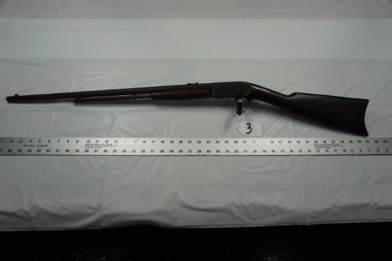 22 CAL REMINGTON MODEL 12