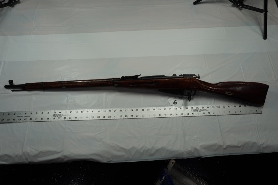 7.62 CAL MILITARY M91