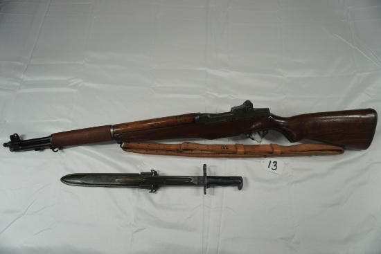 30 CAL SPRINGFIELD M1 GARAND