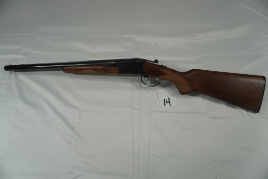 12 GA STOEGER DOUBLE BARREL