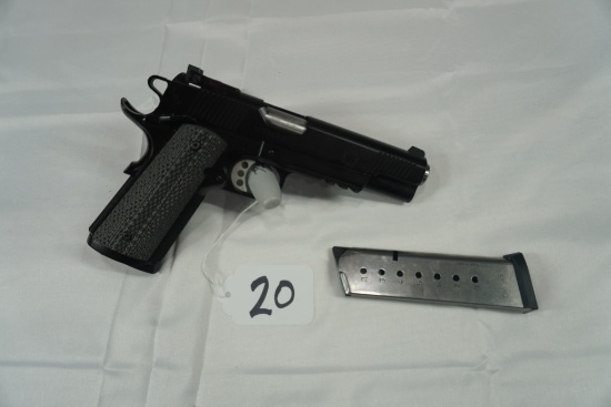 45 ACP SPRINGFIELD 1911 OPERATOR