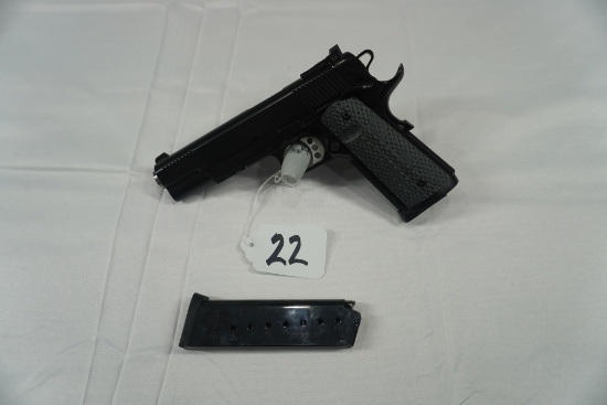 45 ACP SPRINGFIELD 1911 OPERATOR
