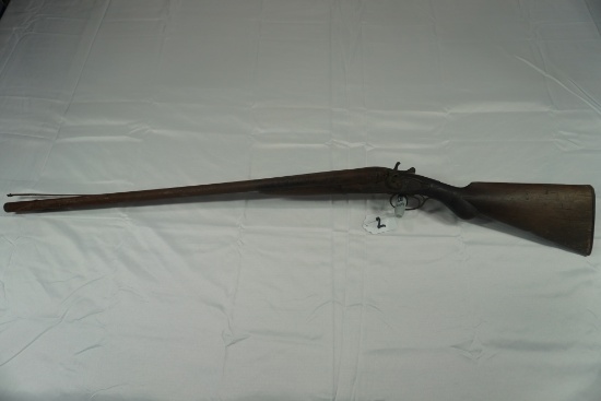12 GA BUCKINGHAM