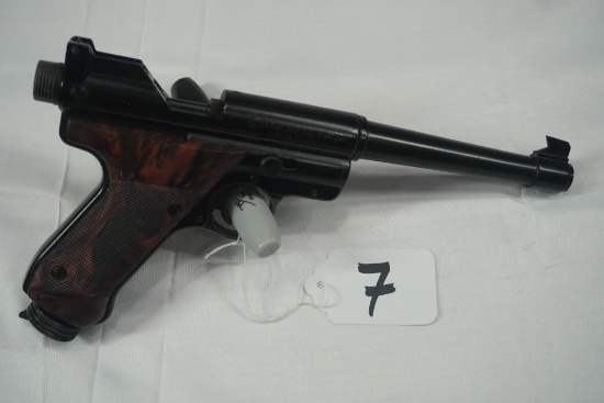 22 CAL CROSMAN MARK 1