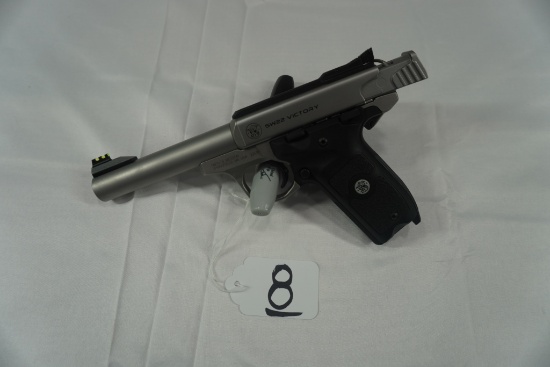 22 CAL SMITH & WESSON VICTORY
