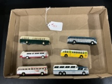 Flat W/ Passenger Bus’