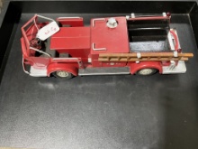Rossmoyne Fire Truck