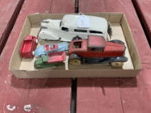 Flat W/ Toy Cars