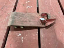 Tonka Gooseneck Trailer