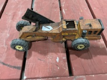 Mighty Tonka Grader