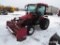 2013 Case Farmall 45B CVT 4x4 MFWD tractor, S/N: ZCME21122,diesel, sych shu